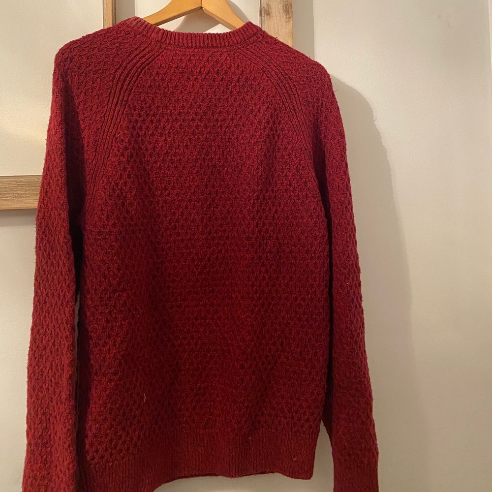 Knitted sweater
